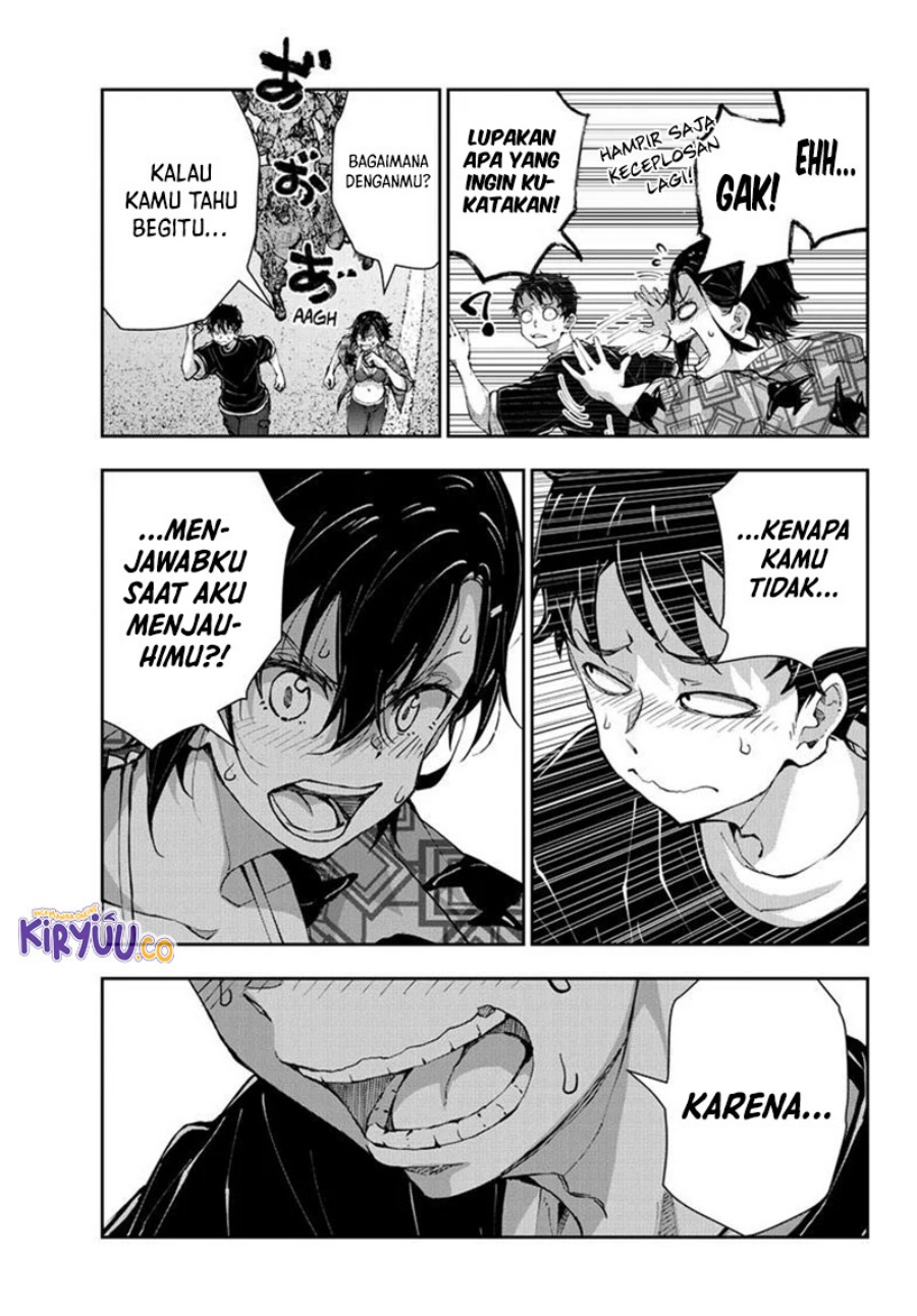 Zombie 100 ~Zombie ni Naru Made ni Shitai 100 no Koto~ Chapter 57 Bahasa Indonesia